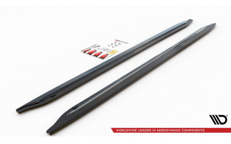 Пороги BMW M3 G80