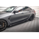 Пороги BMW M3 G80