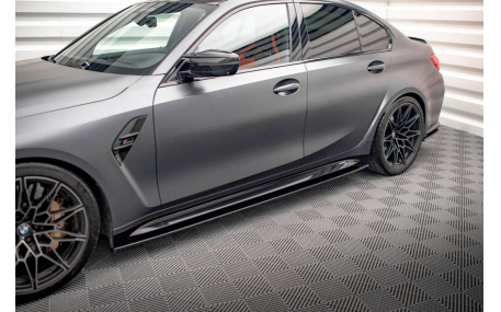 Пороги BMW M3 G80