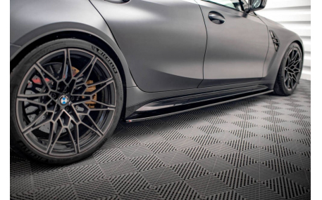 Пороги BMW M3 G80