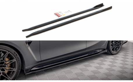 Пороги BMW M3 G80
