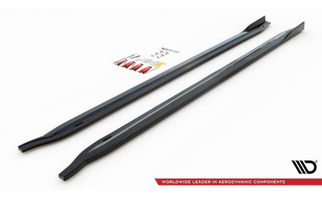 Пороги BMW M3 G80