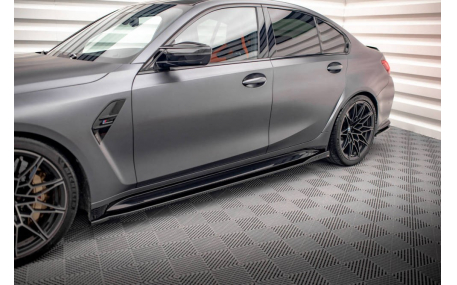 Пороги BMW M3 G80