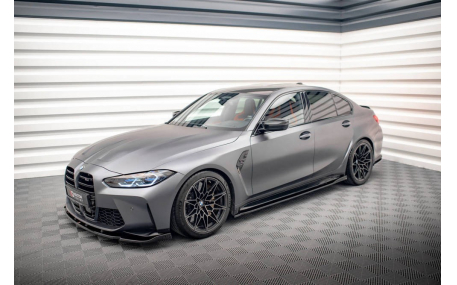 Пороги BMW M3 G80