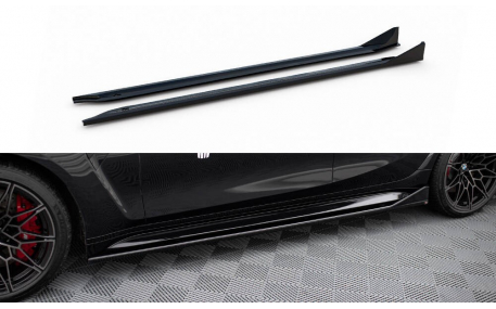 Пороги BMW M3 G80