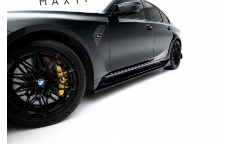 Пороги BMW M3 G80