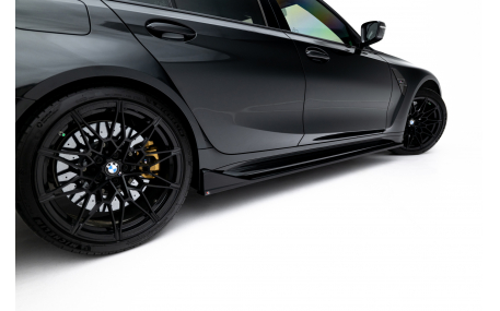 Пороги BMW M3 G80
