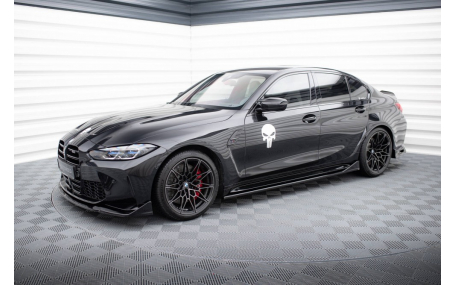 Пороги BMW M3 G80