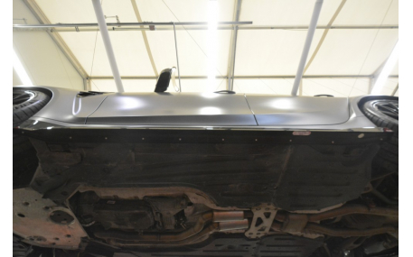 Пороги BMW M3 G80