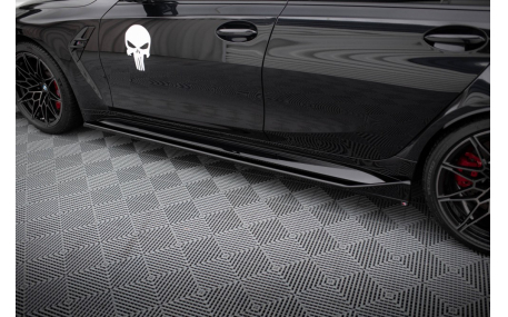 Пороги BMW M3 G80