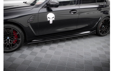 Пороги BMW M3 G80