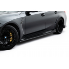 Пороги BMW M3 G80