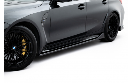 Пороги BMW M3 G80