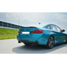 Спойлер BMW 4 F36 Grand Coupe