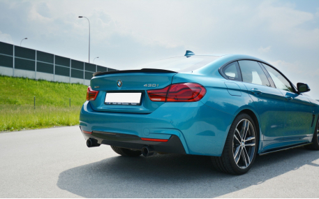 Спойлер BMW 4 F36 Grand Coupe