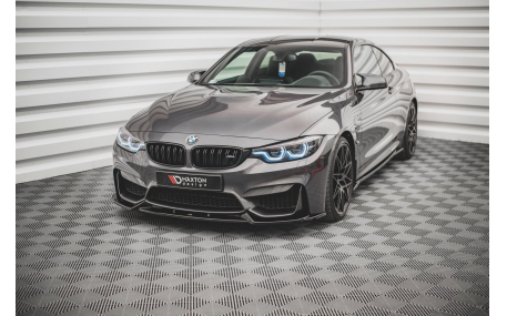 Накладка передняя BMW 4 F32