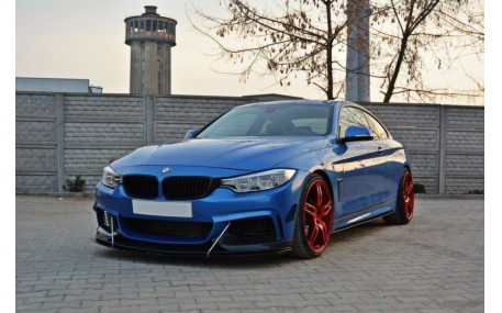 Накладка передняя BMW 4 F32
