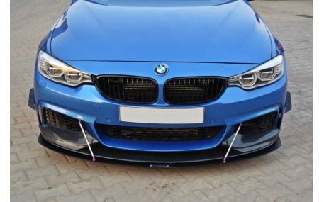 Накладка передняя BMW 4 F32