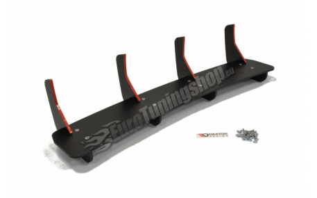 Накладка задняя BMW 4 F32