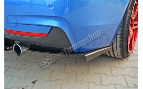 Накладка задняя BMW 4 F32