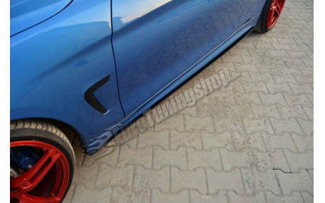 Пороги BMW 4 F32