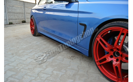 Пороги BMW 4 F32