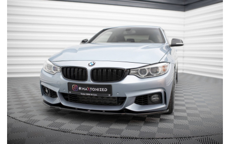 Накладка передняя BMW 4 F32
