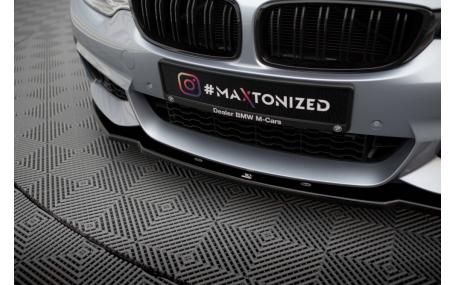 Накладка передняя BMW 4 F32