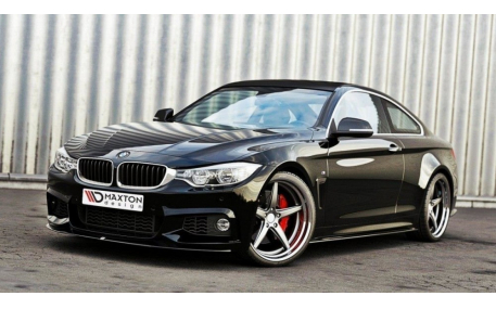 Накладка передняя BMW 4 F32