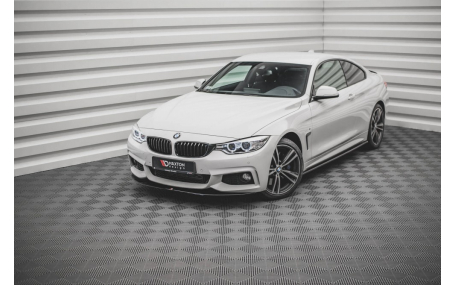 Накладка передняя BMW 4 F32