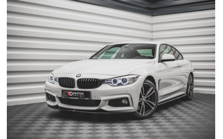 Накладка передняя BMW 4 F32