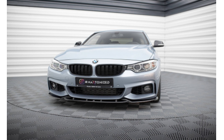 Накладка передняя BMW 4 F32