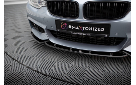 Накладка передняя BMW 4 F32