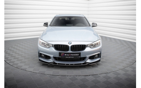 Накладка передняя BMW 4 F32