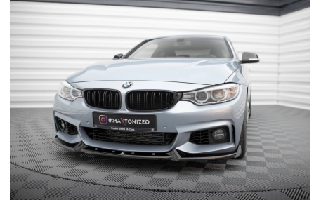 Накладка передняя BMW 4 F32