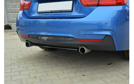 Накладка задняя BMW 4 F32