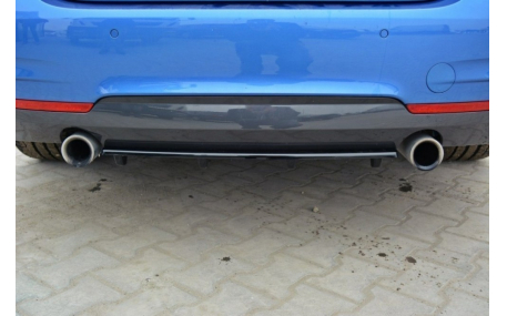 Накладка задняя BMW 4 F32