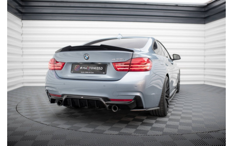 Накладка задняя BMW 4 F32