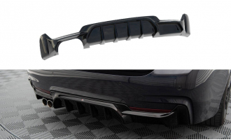 Накладка задняя BMW 4 F32