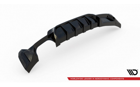 Накладка задняя BMW 4 F32