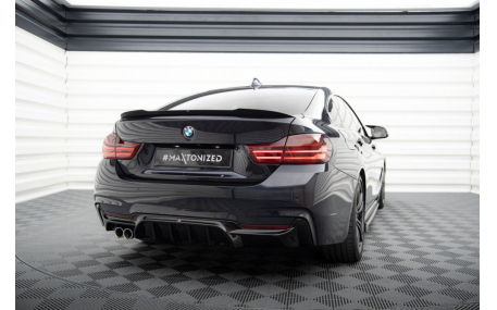 Накладка задняя BMW 4 F32