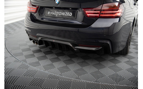 Накладка задняя BMW 4 F32