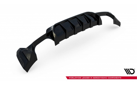 Накладка задняя BMW 4 F32