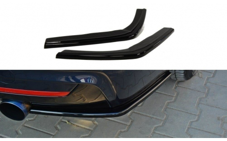 Накладка задняя BMW 4 F32