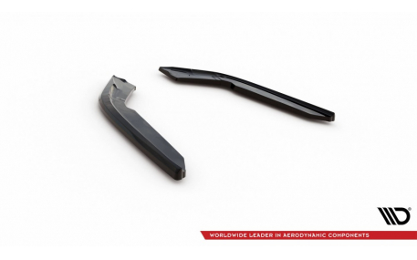 Накладка задняя BMW 4 F32