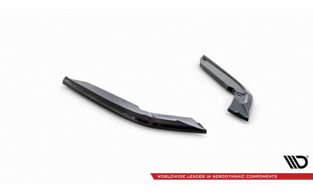 Накладка задняя BMW 4 F32