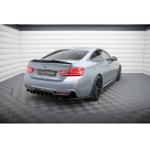 Накладка задняя BMW 4 F32