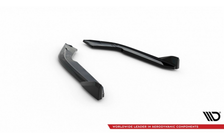 Накладка задняя BMW 4 F32