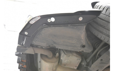 Накладка задняя BMW 4 F32