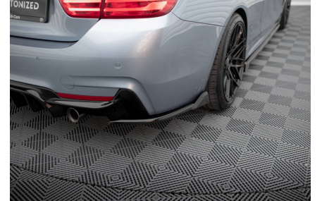 Накладка задняя BMW 4 F32